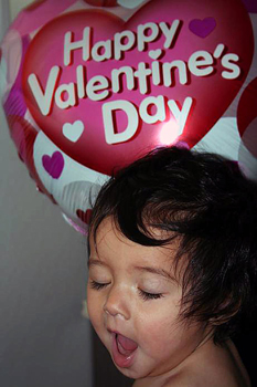 It's Valentines Day 2009